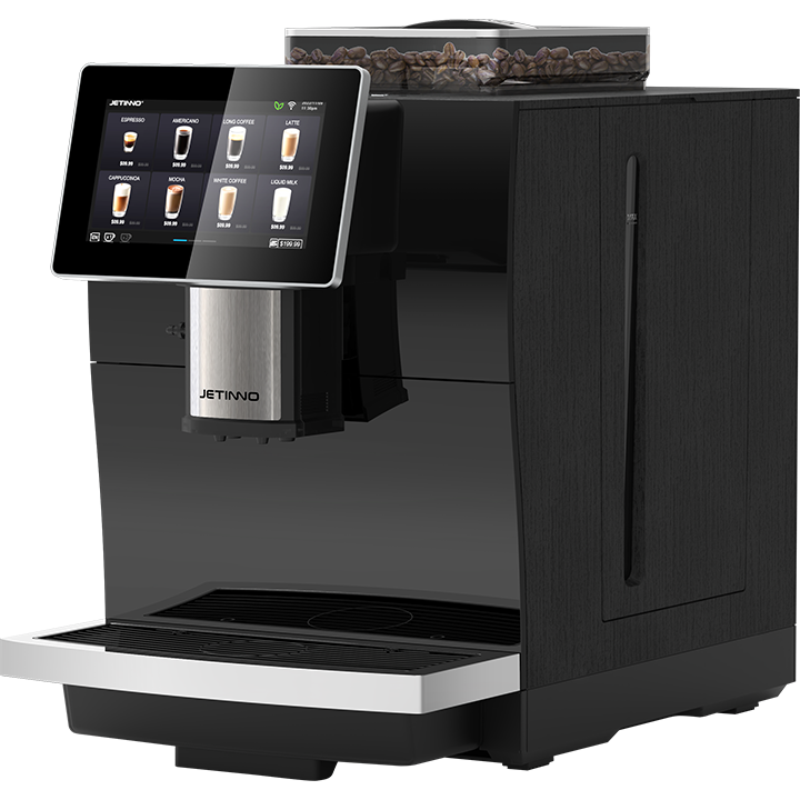 JL15 鲜奶咖啡机