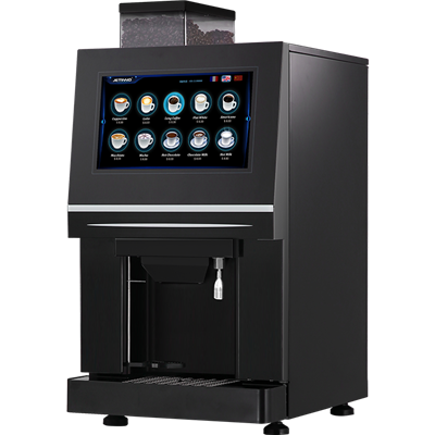 JL26系列 商用全自动现磨咖啡机