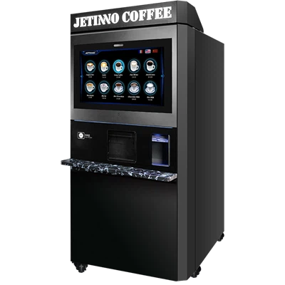 JL852I系列 高端自助无人销售机