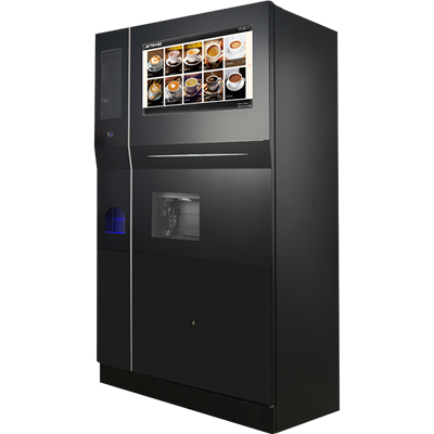 JL560系列 制冰自助无人售卖机