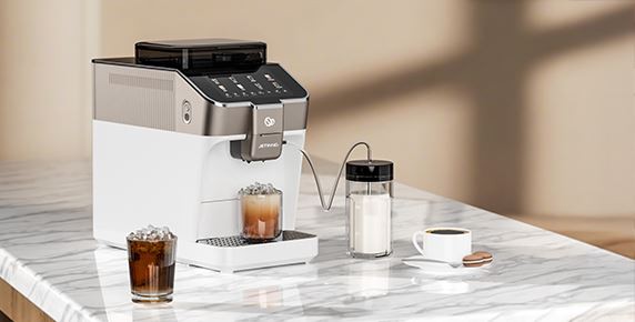 Home<br>家用意式咖啡机