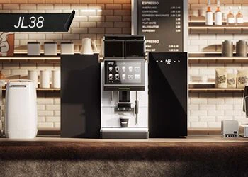 3868la银河总站JL38全自动咖啡机：以专业，，，，，破商用咖啡困局