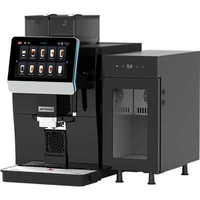 JL33B商用现磨鲜奶咖啡机